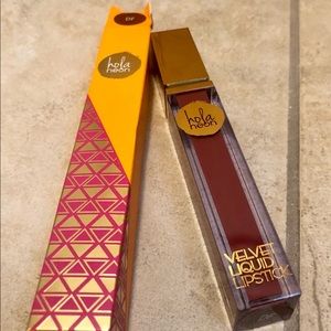 Hola neon velvet liquid lipstick -DF